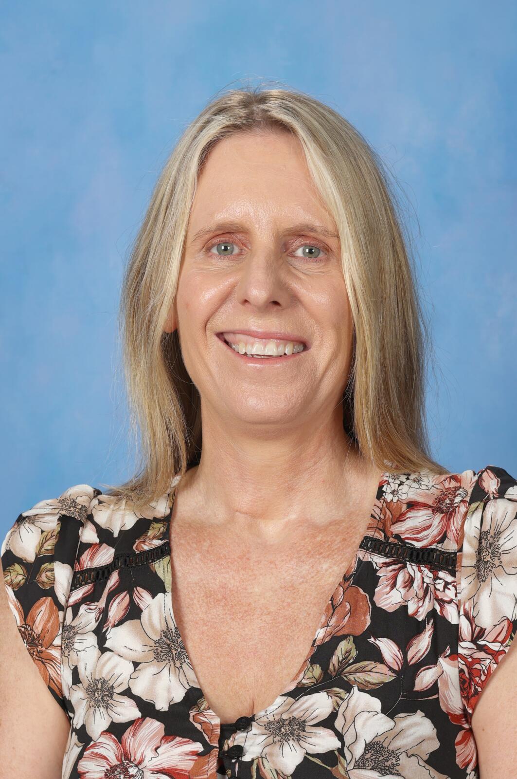 Cathy McDonald